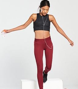 Adidas Alpha Skin Sport Long Tight