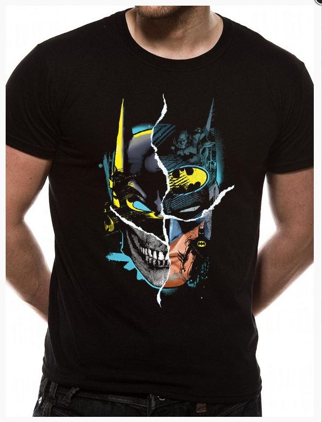 Gotham Face T-Shirt