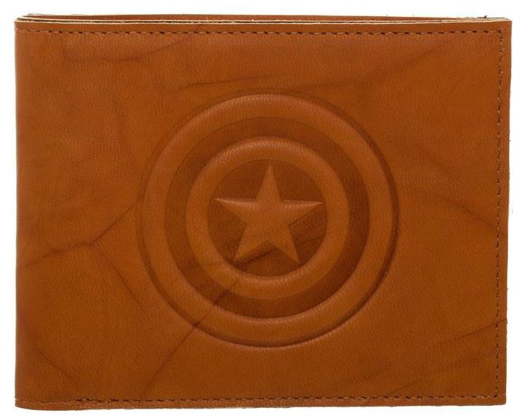 Captain America Wallet