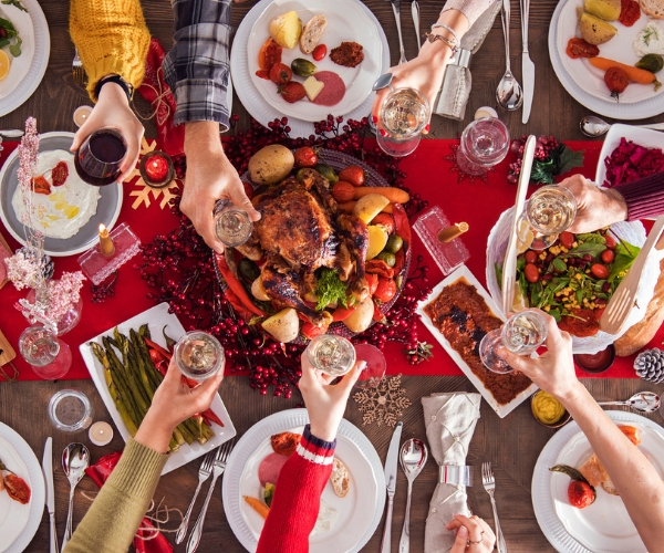 Christmas Dinner