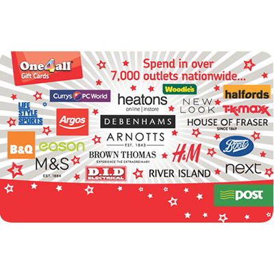 Cluster card