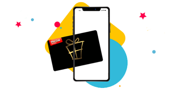 Classic One4all Gift Card