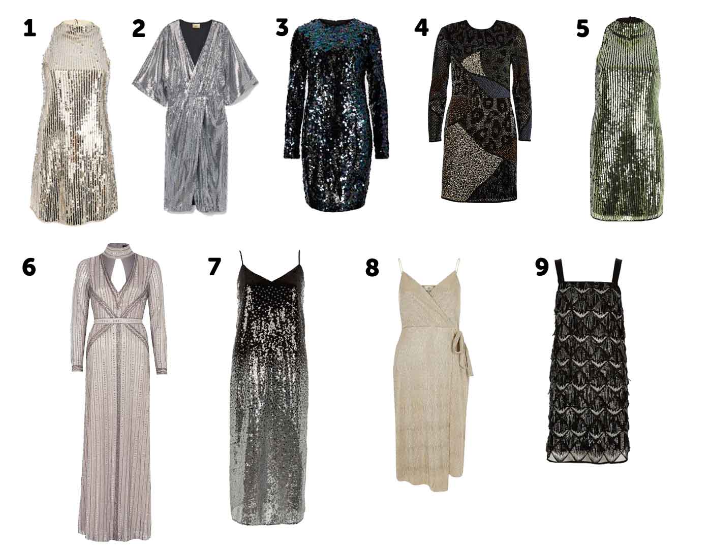 Your Christmas Party Wardrobe