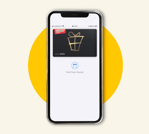 Classic One4all Gift Card