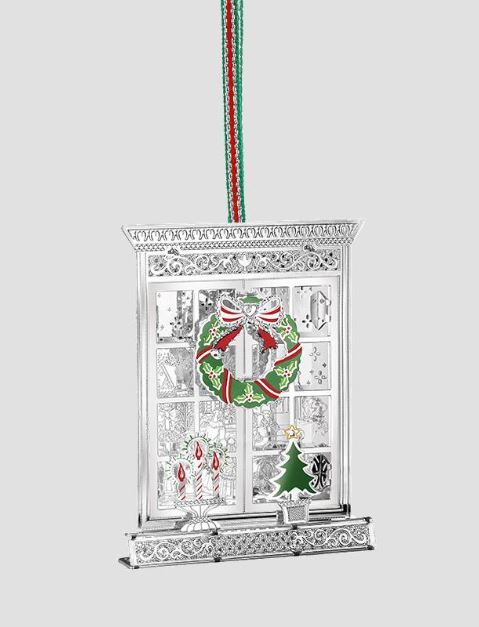 Festive Window