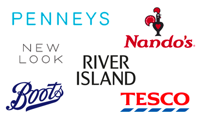 Featured Retailers