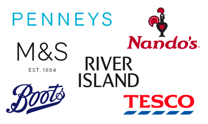 Featured Retailers