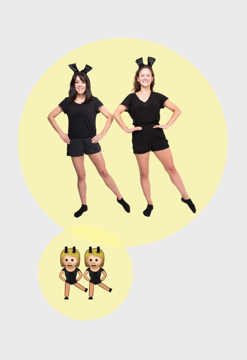 Dancing Girls