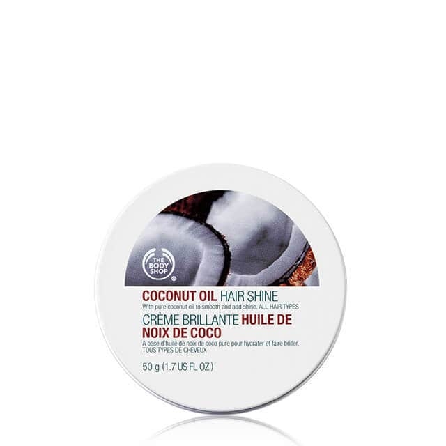 Coconut Oil