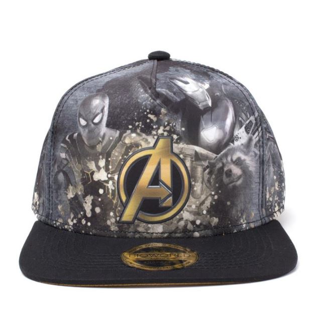 Infinity War Cap