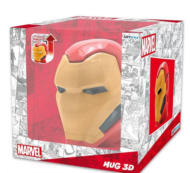 Iron Man Mug