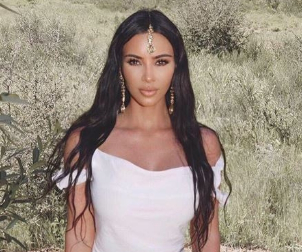 Kim Kardashian West Style Feature