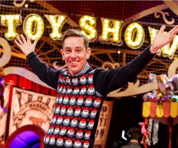 Late Late Toy Show
