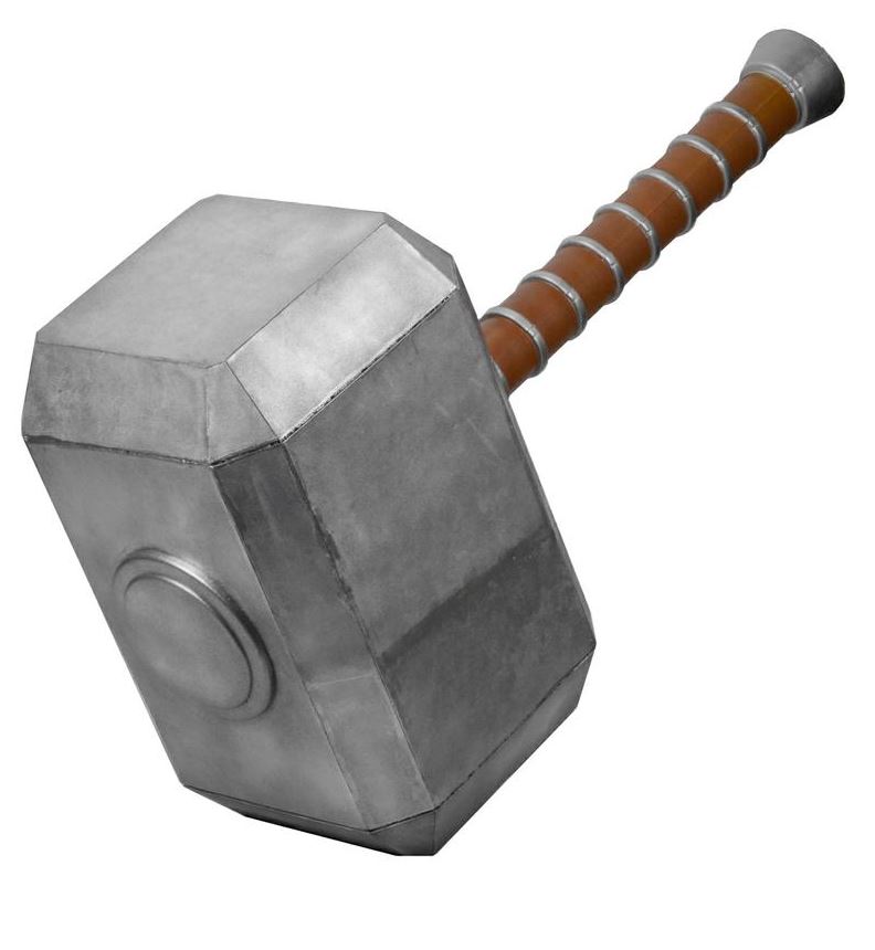 Mjolnir Replica