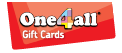 one4all logo colour
