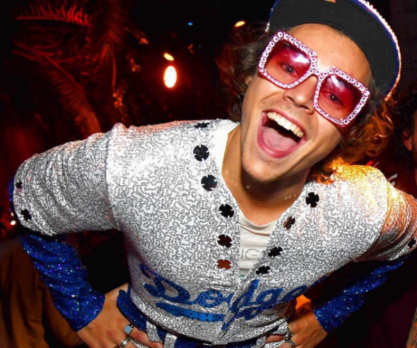Our Favourite Celebrity Halloween Costumes