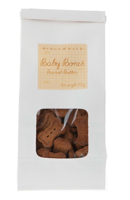 Peanut Butter Treats