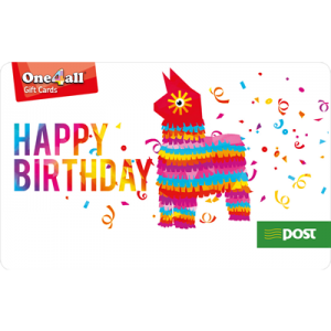 birthday card