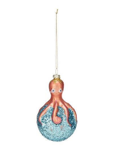 Octopus Decoration