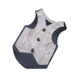 Polka Dot Waistcoat