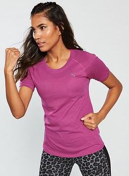 Puma A.C.E Raglan Tee