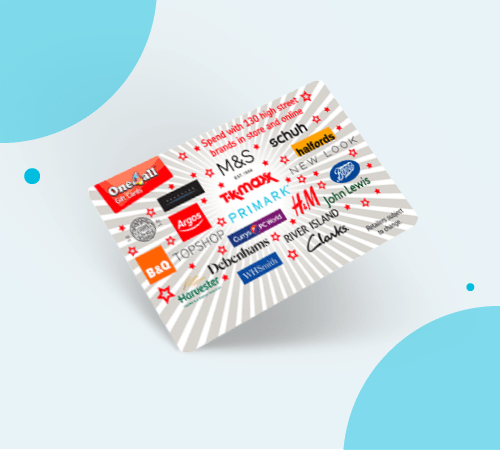Classic One4all Gift Card