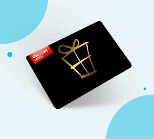Classic One4all Gift Card