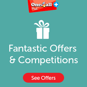 one4all gift card smyths