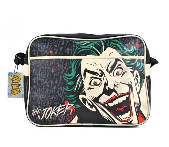 Retro Joker Bag