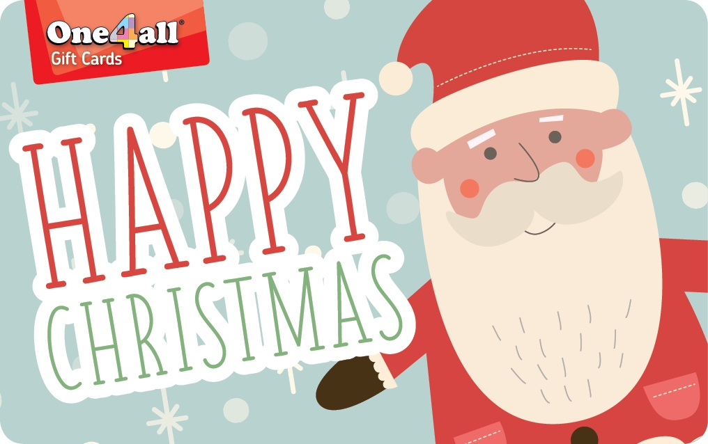 Santa Card