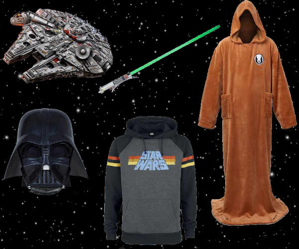 Star Wars Gift Guide Feature