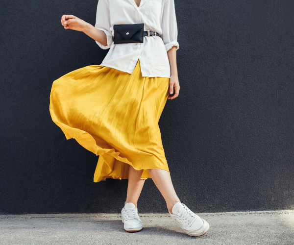 Stylish Trainers You Can Wear Anywhere