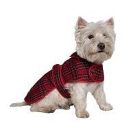 Tartan Coat