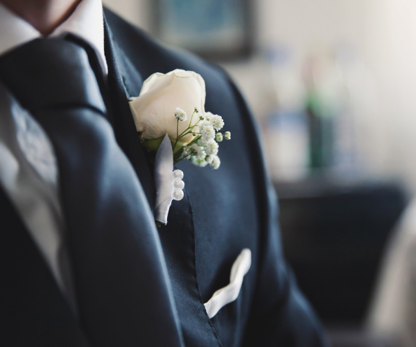 The Best Man Checklist
