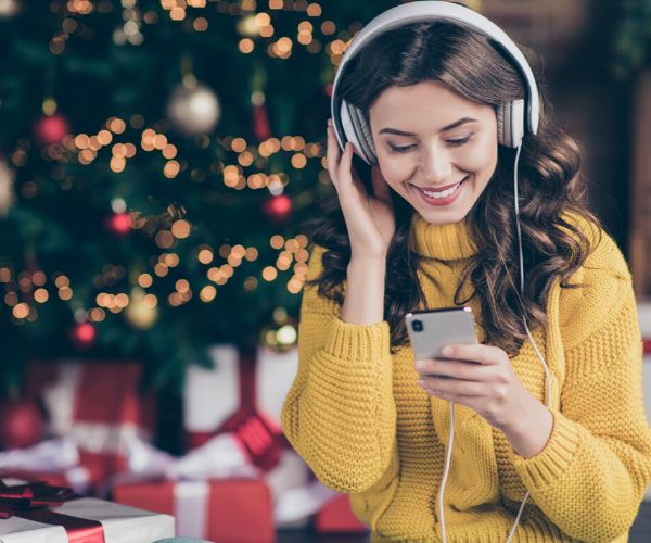 The Christmas Songs We Listen To On Repeat
