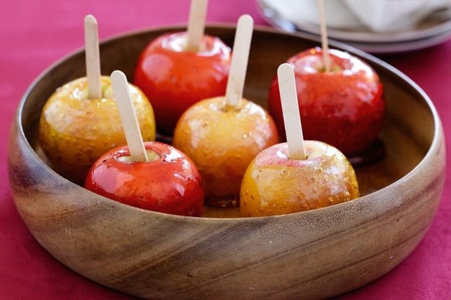 toffee apple