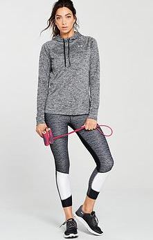 Under Armour HeatGear Armour Ankle Tight