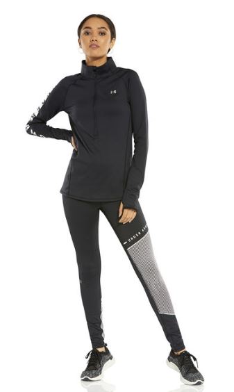 Under Armour Women’s ColdGear Graphic Tight