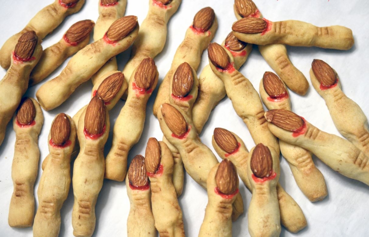 fingers